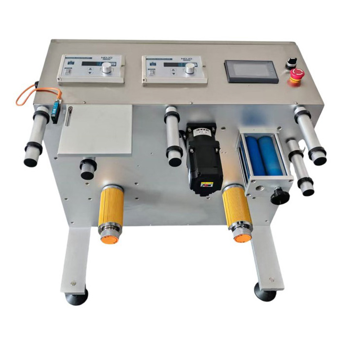 कस्टम रिवाइंड मशीन