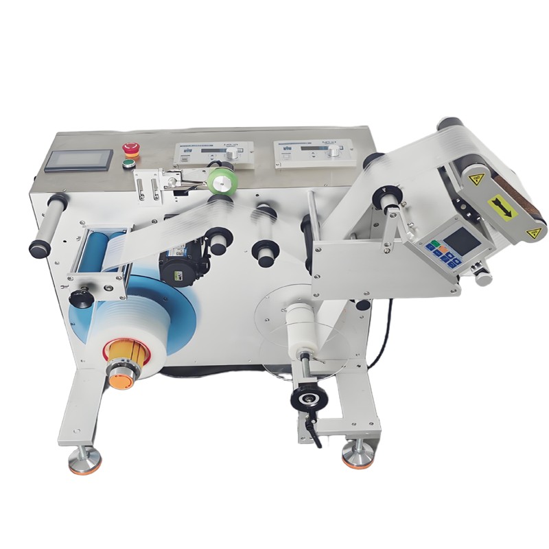 हाई-स्पीड रिवाइंडिंग मशीन